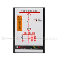 XTKB-100B 开关柜态综合指示器智能操控装置显示器模拟仪 显示器模拟仪一次模拟显示仪可带通讯RS485 