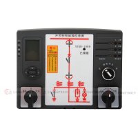 XTKB-1000 智能操控装置综合指示器  开关柜显示器模拟仪一次模拟显示仪可带通讯RS485