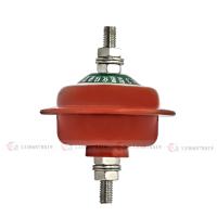 氧化锌低压避雷器HY1.5W-0.28/1.3配电柜HY1.5W-0.5/2.6击穿保险 一体式防雷器