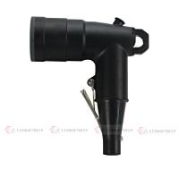   欧式插拔头10KV-15KV肘型电缆分支箱630A高压可触摸环网柜 T型头前插头  