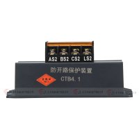 CTB4.1电流互感器 防开路（过压）保护装置 故障排除 一二次融合互感器防开路保护 防开路装置 互感器用防开路端子